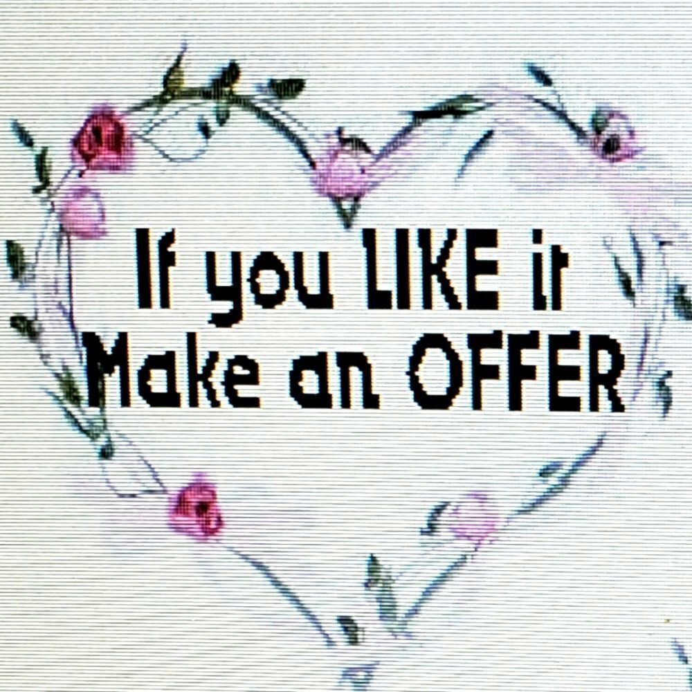 If you like it make an offer